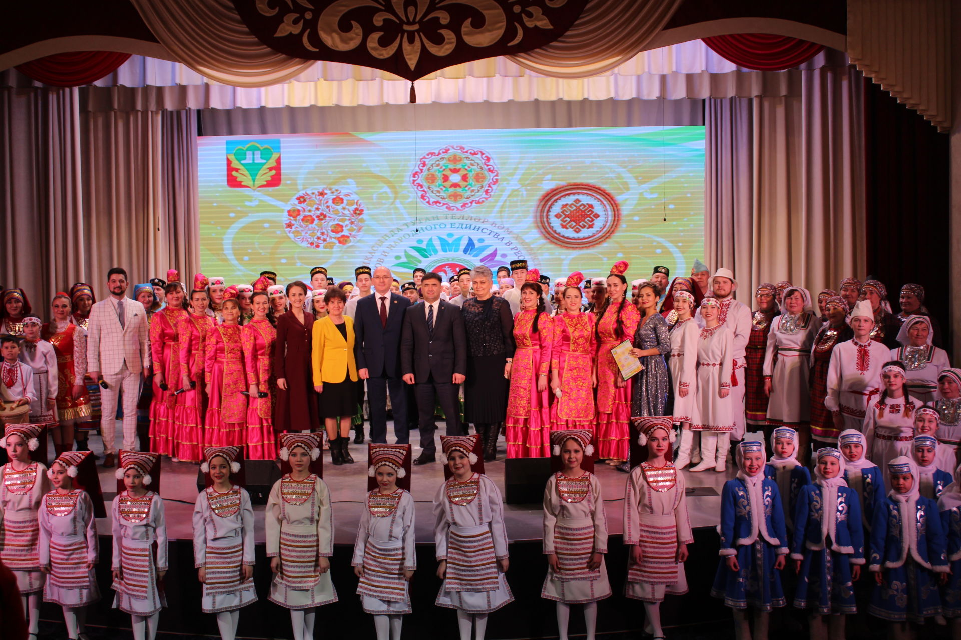 Культура в Кукморском районе